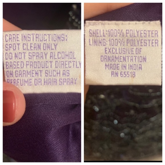 {PATRA} Sequin Dress - Picture 9 of 9